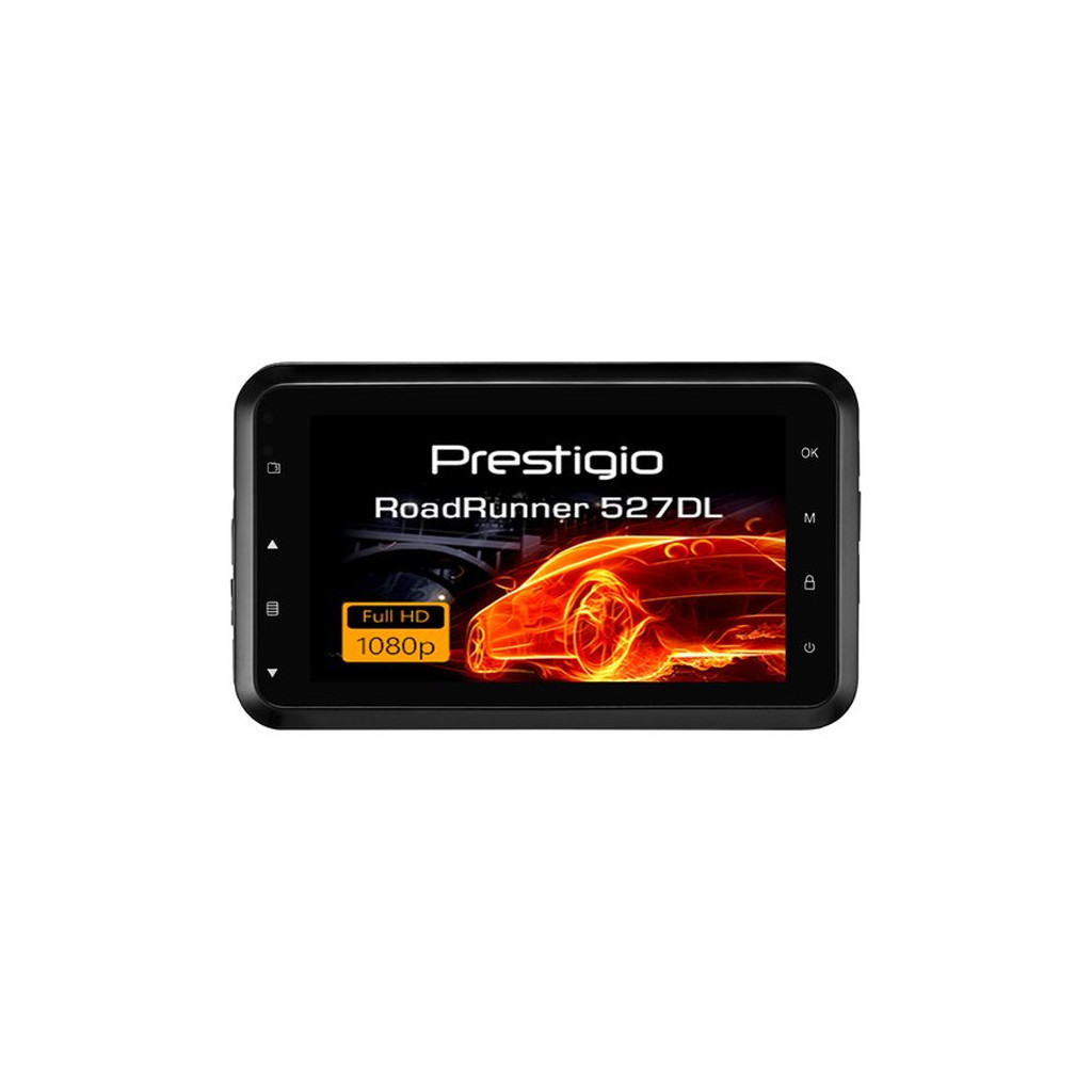 Відеореєстратор Prestigio RoadRunner 527DL (PCDVRR527DL) - зображення 7