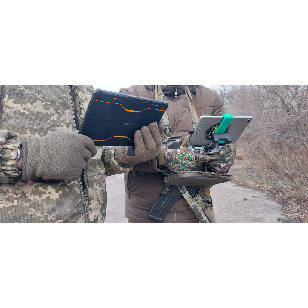 Планшет Sigma Tab A1025 X-treme 10.1" 4G 4/64GB Black-orange (4827798766620) - зображення 8