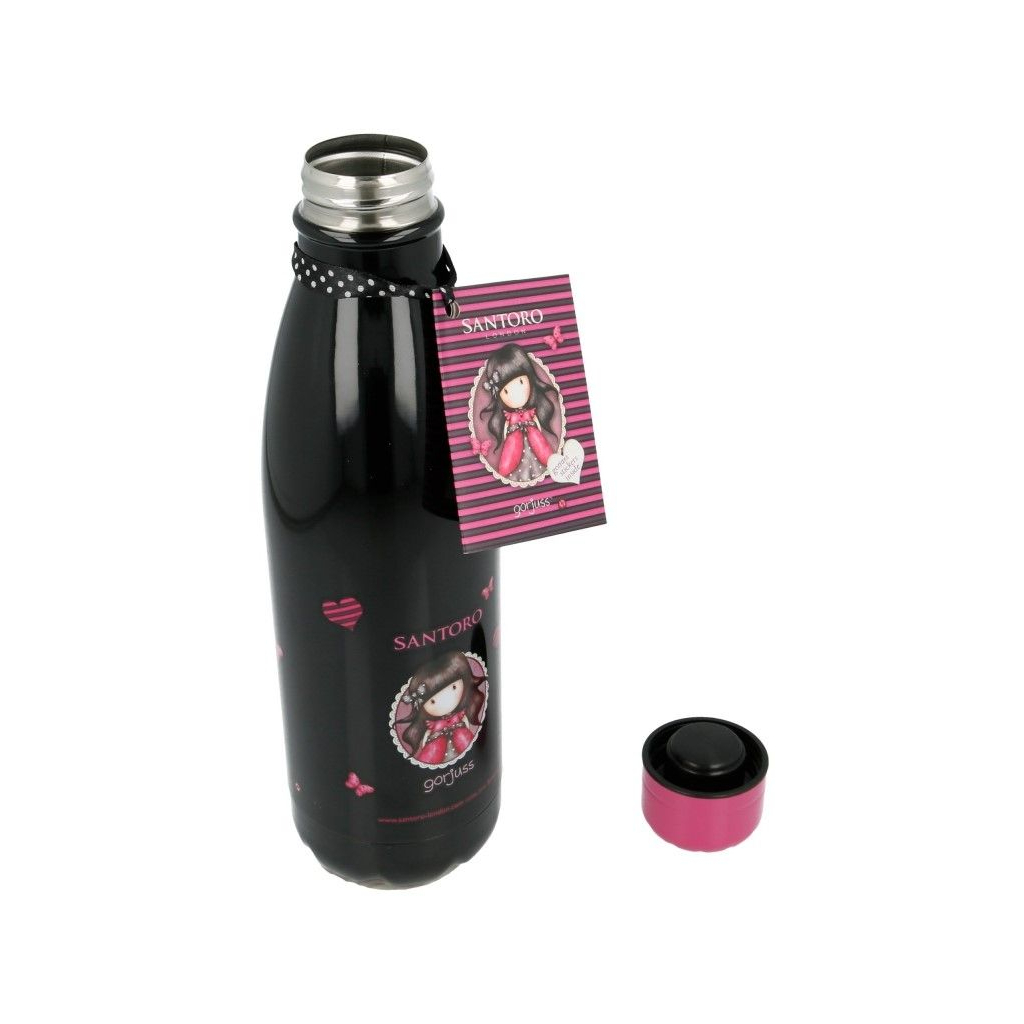 Пляшка для води Stor Santoro Gorjuss 780 мл (Stor-01070) - зображення 3