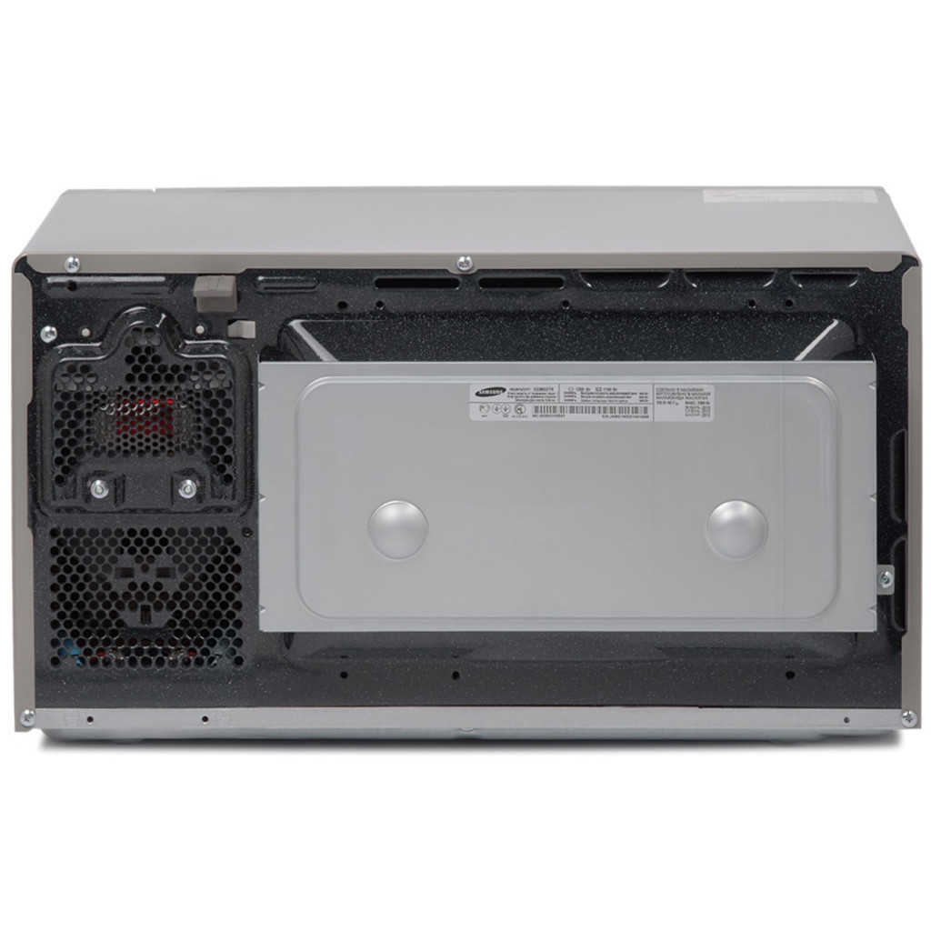 Мікрохвильова піч Samsung GE 88 SSTR/BWT (GE88SSTR/BWT) - зображення 5