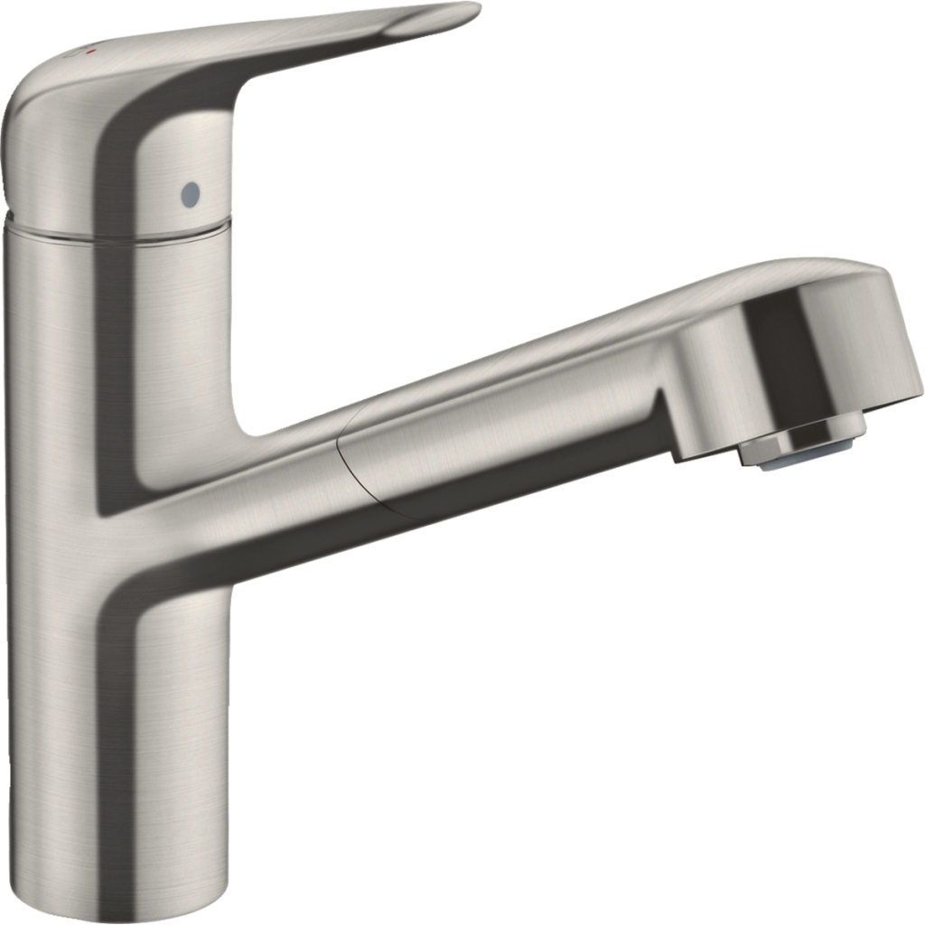 Змішувач Hansgrohe 71829800 - зображення 1