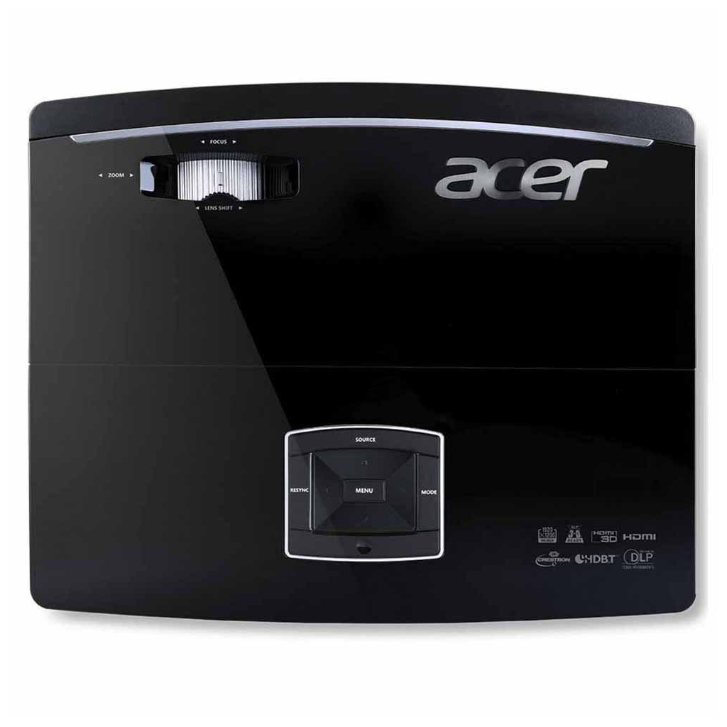 Проектор Acer P6605 (MR.JUG11.002) - зображення 6