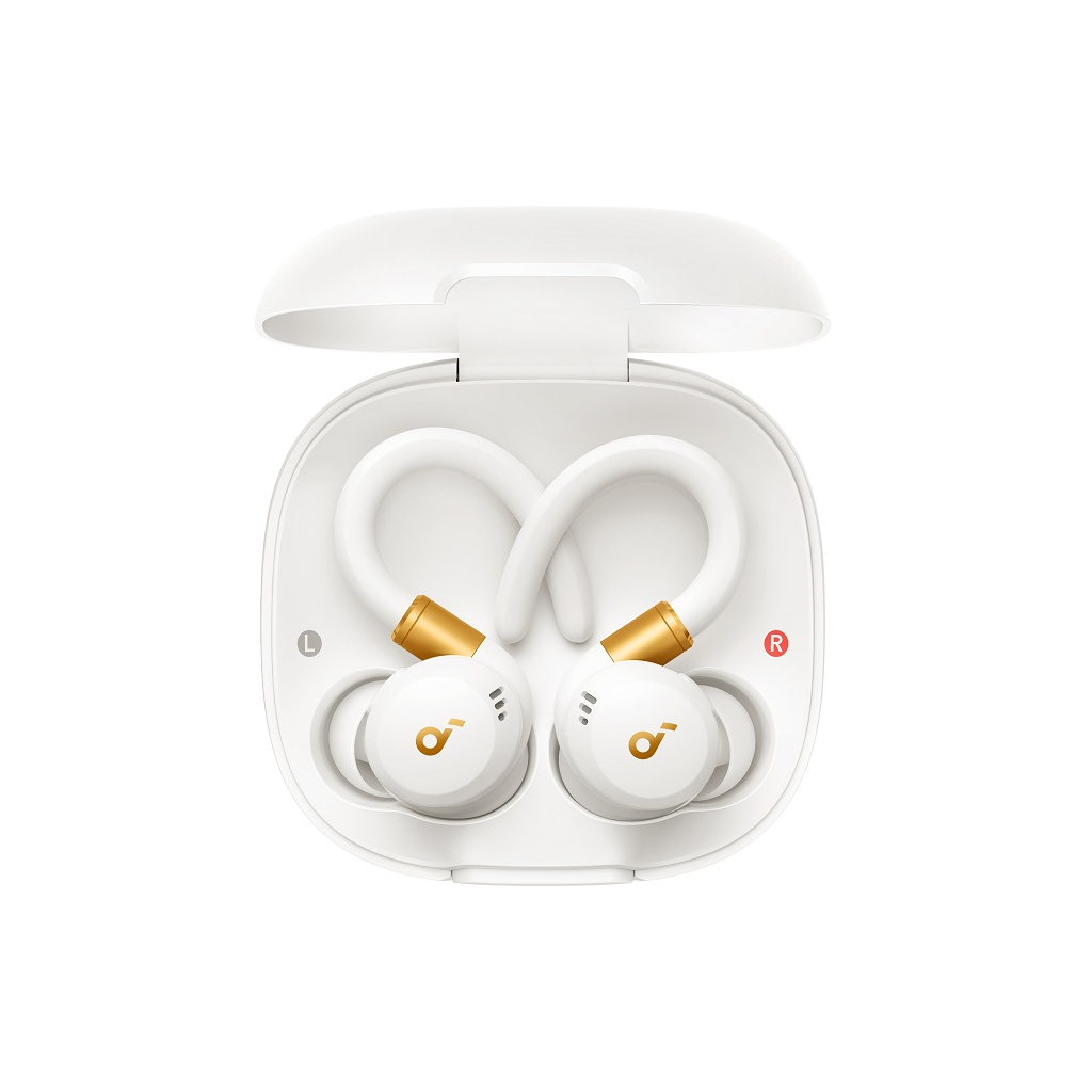 Навушники Anker SoundCore Sport X20 White (A3968G21) - зображення 5