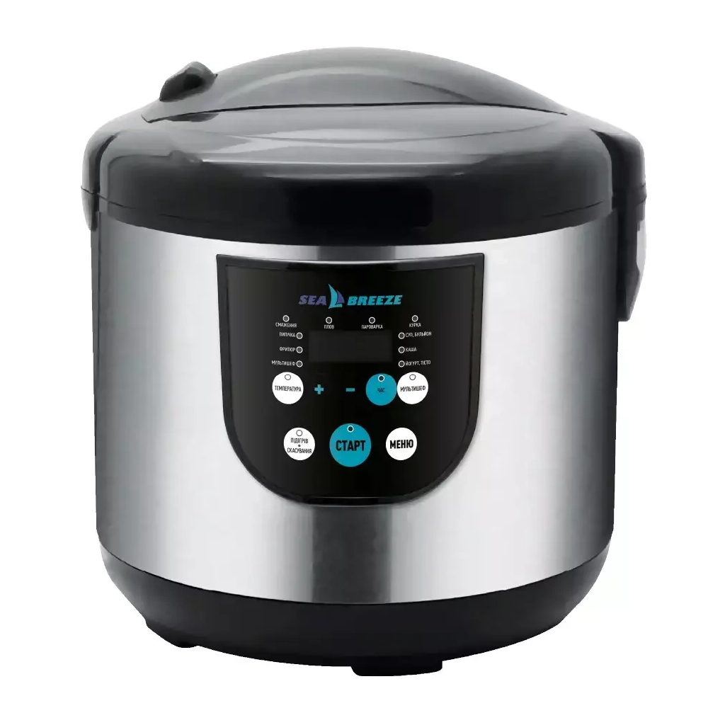 Мультиварка SeaBreeze SB-044 - зображення 1