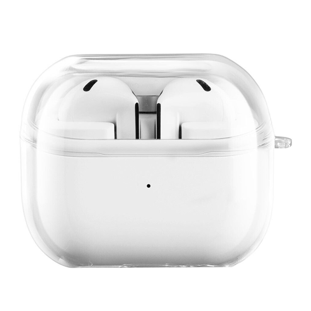 Чохол для навушників BeCover Soft TPU для Samsung Galaxy Buds 3 Transparent (711996) - изображение 4