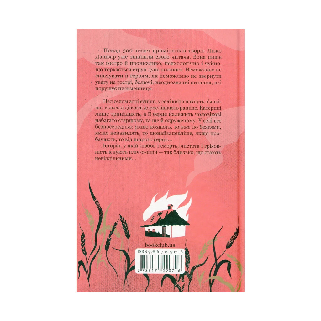 Книга Село не люди - Люко Дашвар КСД (9786171290716) - зображення 2