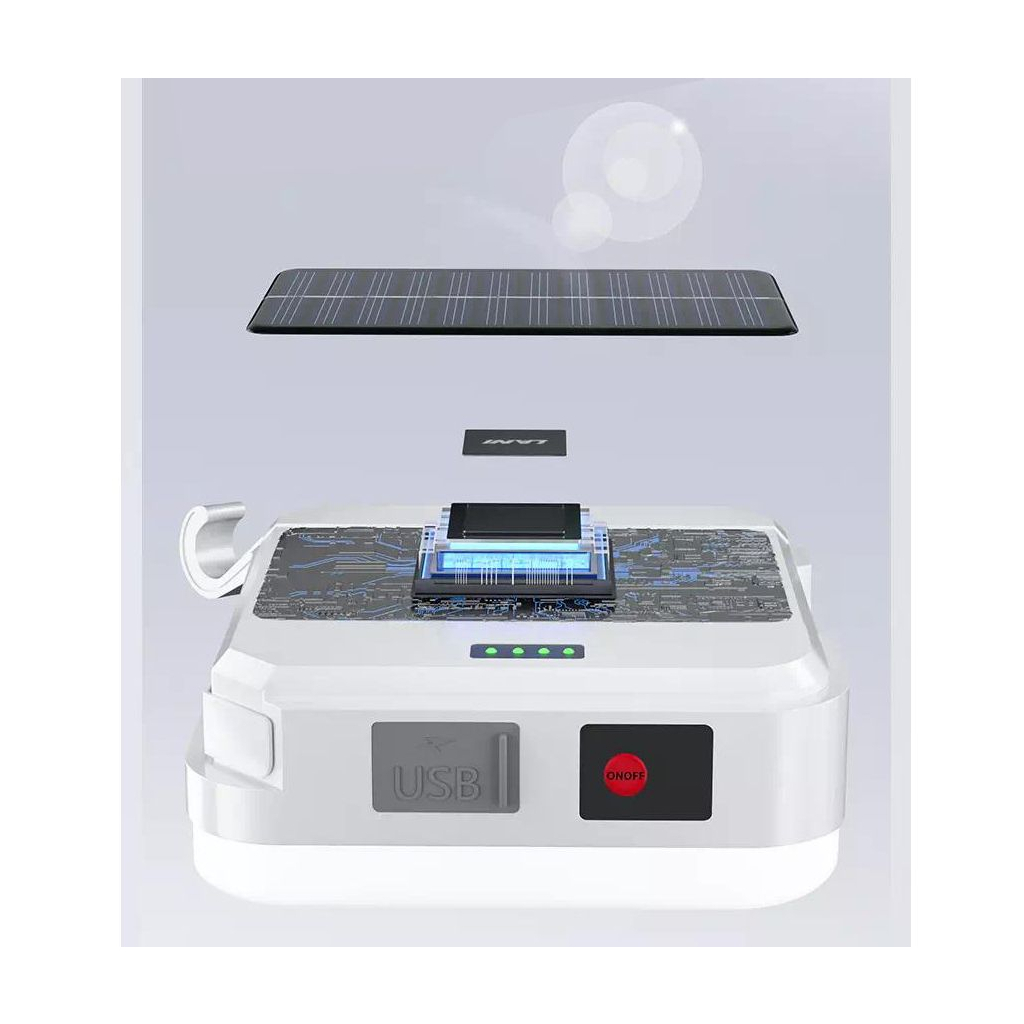 Ліхтар Voltronic DP-K7-90 - зображення 6