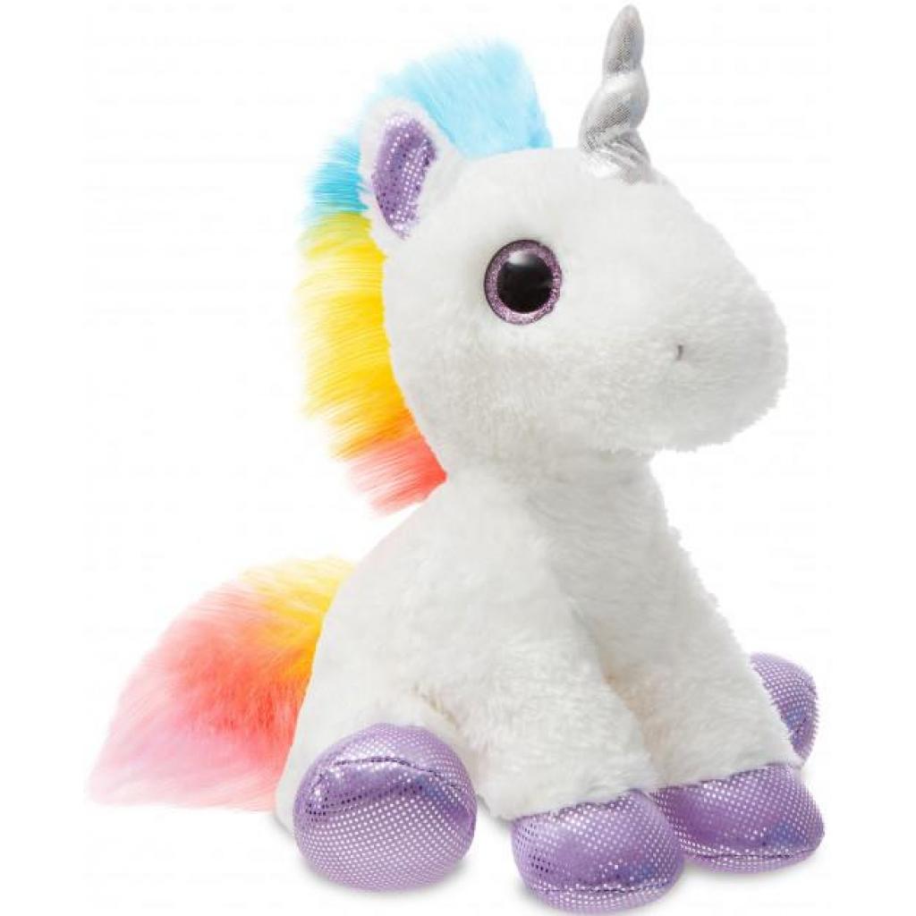 М'яка іграшка Aurora Єдиноріг Dreamy, 30 см (161257A) - зображення 1