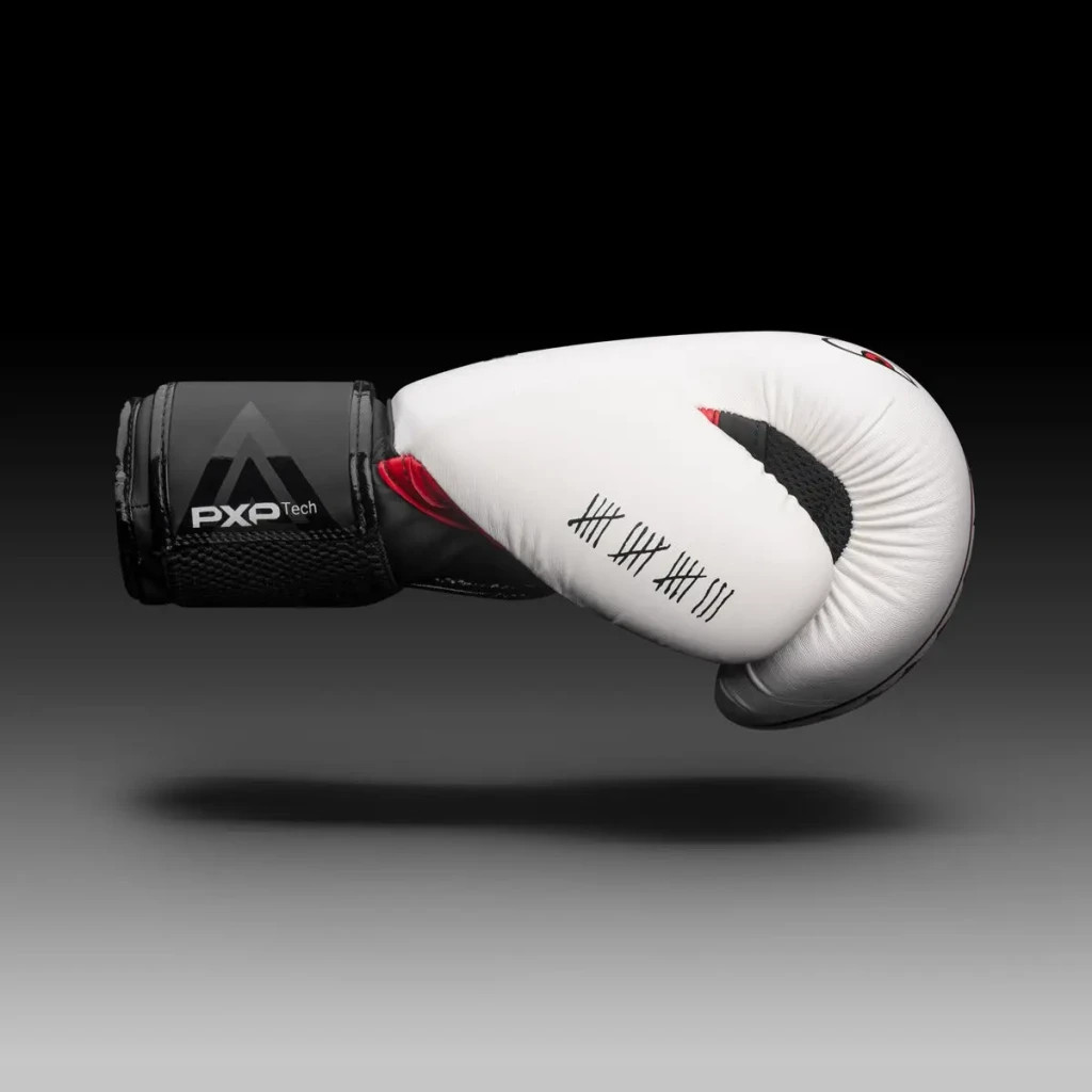 Боксерські рукавички Phantom Fight Squad Weiss White 16 унцій (PHBG2218-16) - зображення 6