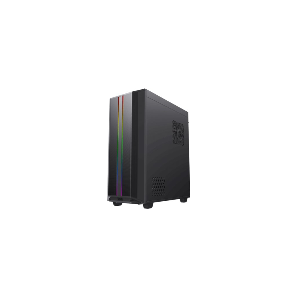 Корпус Gamemax Precision Black - зображення 2