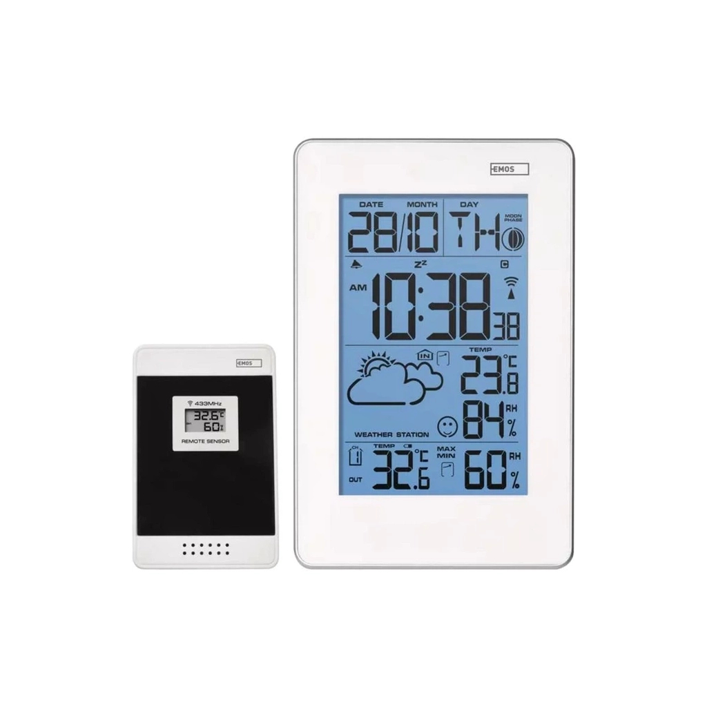 Метеостанція EMOS E3003 - зображення 1