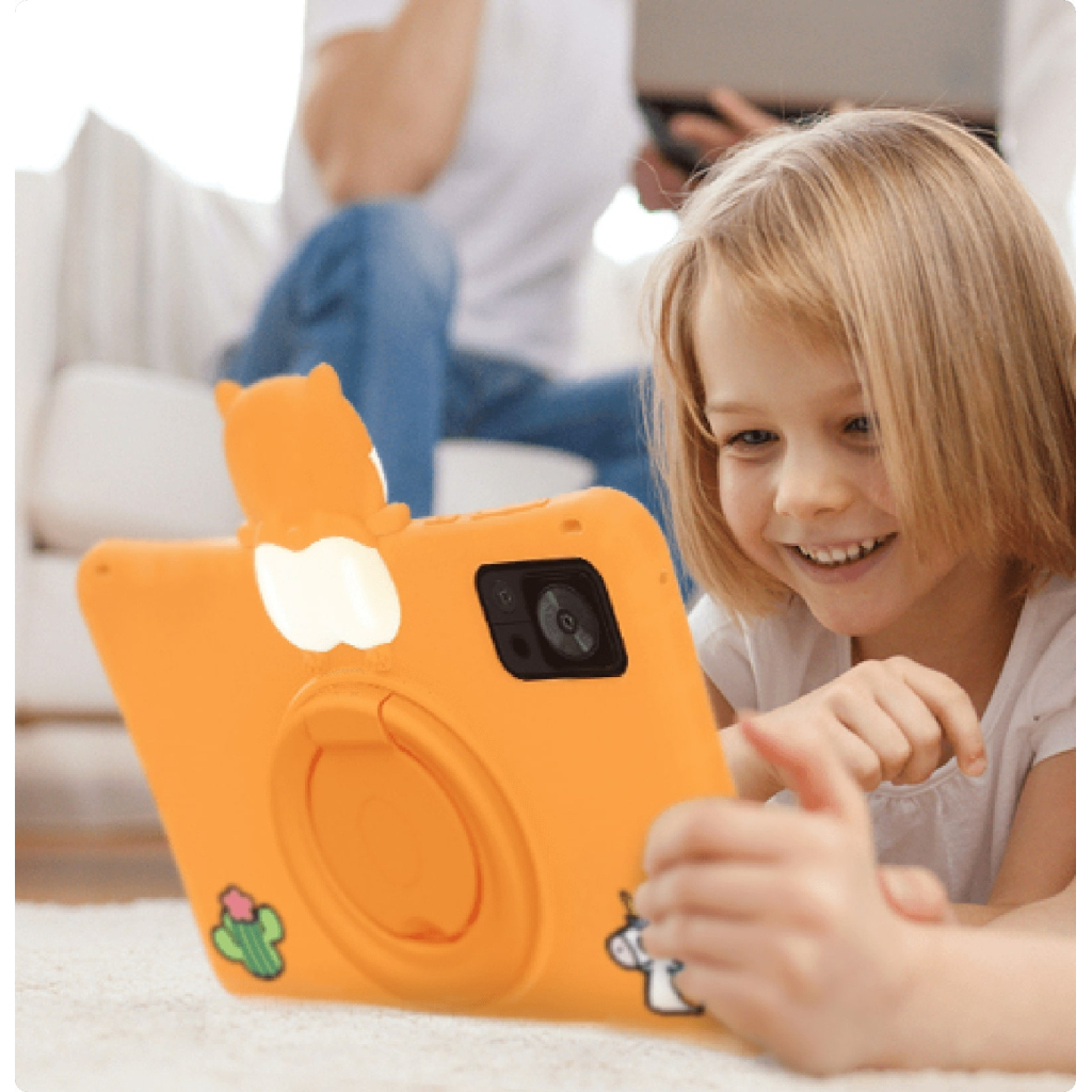 Планшет Doogee T20 mini Kids 8.4" 4/128GB LTE Yellow (6924351657185) - picture 10