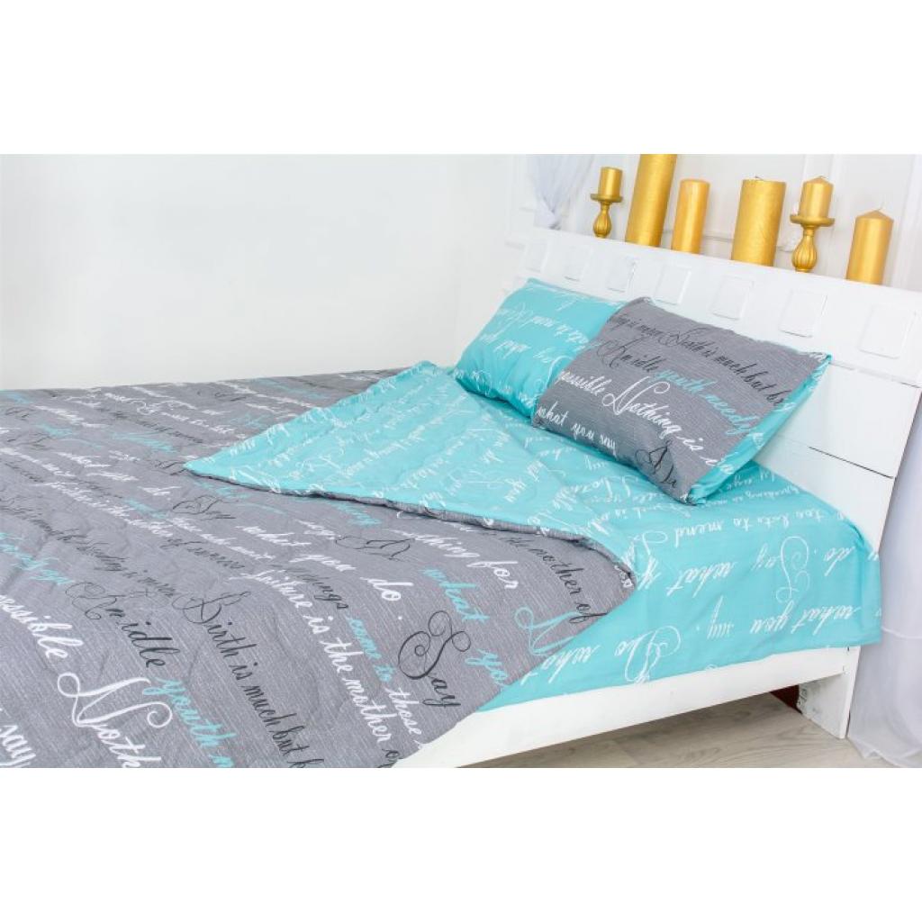 Ковдра MirSon Літній комплект №2621 EcoSilk 17-0003 Tulio 140x205 (2200003110098) - зображення 2