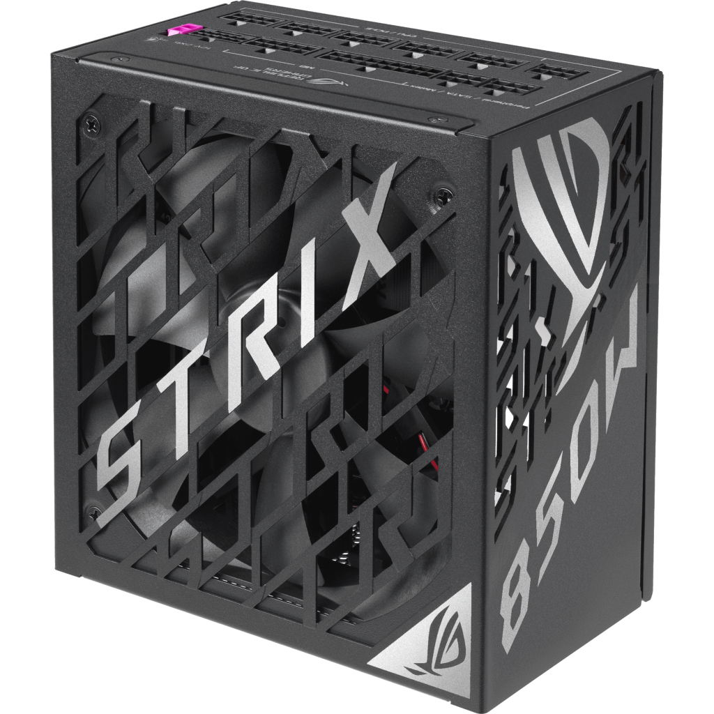 Блок живлення ASUS 850W ROG STRIX (90YE00W2-B0NA00) - зображення 10