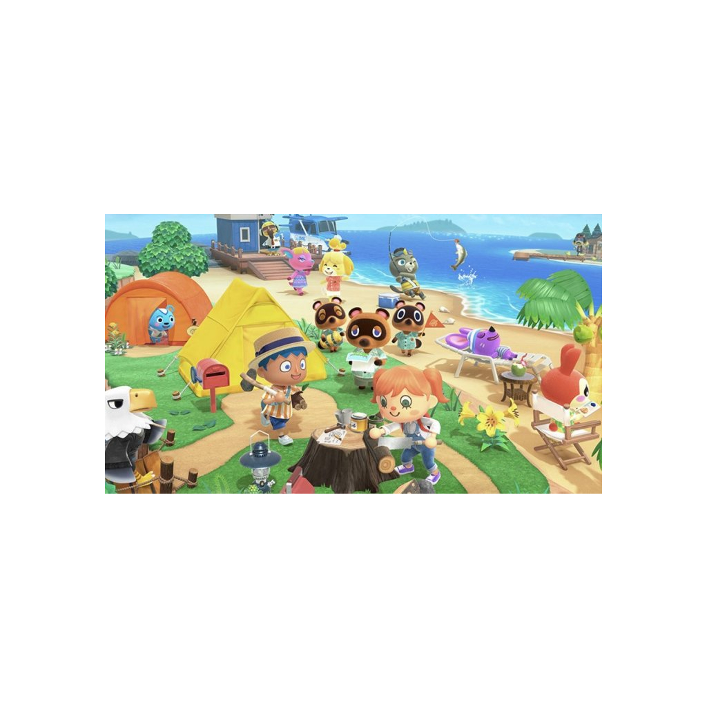 Гра Nintendo Animal Crossing: New Horizons, картридж (1134053) - зображення 4