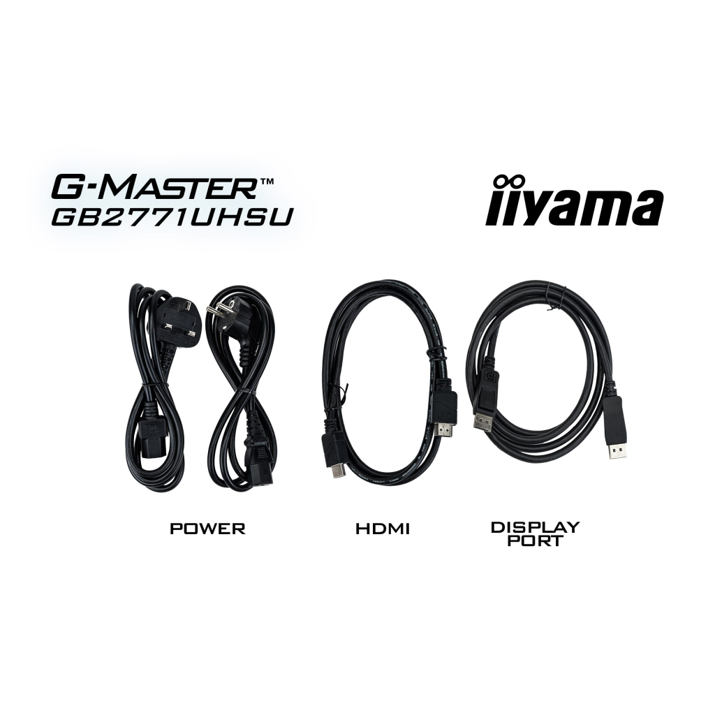 Монітор iiyama GB2771UHSU-B1 - зображення 9