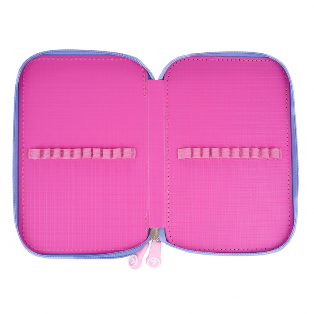 Пенал Yes Cute Bear HP-01 твердий подвійний (533636) - зображення 5