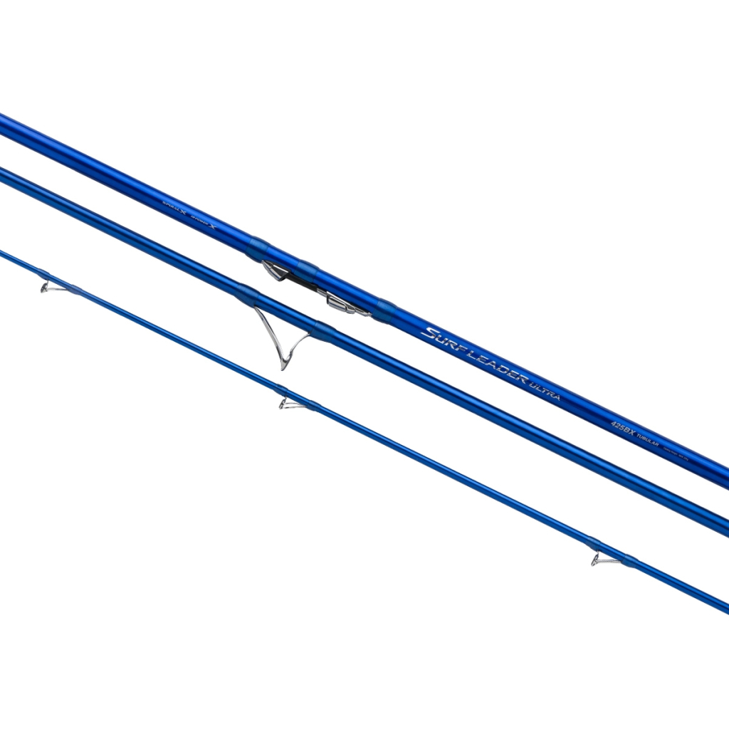 Вудилище Shimano Surf Leader Ultra 450BX 4.50m max 225g Solid (SFLUSFS450BX) - зображення 2