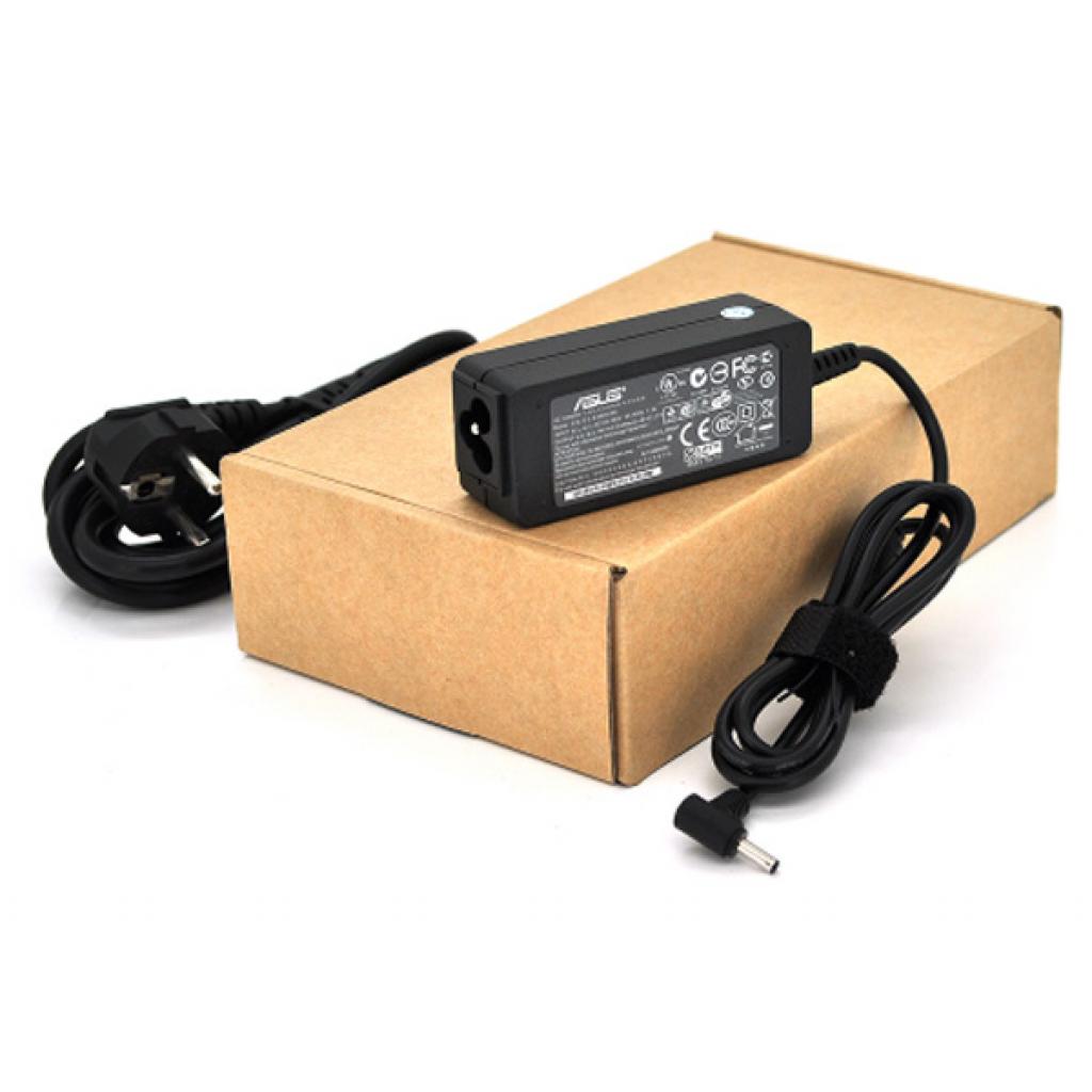 Блок живлення до ноутбуку Merlion ASUS 45W 19V 2,37A, 3.0*1.35 (00143 / LAS45/19-3,0*1,35) - зображення 1