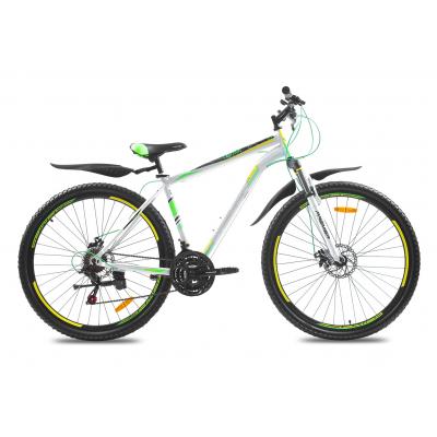 Велосипед Premier Captain 29 Disc 19" matt white (SP0001489) - изображение 1