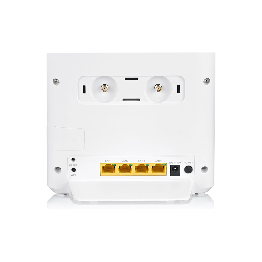 Маршрутизатор ZyXel LTE3202-M437-EUZNV1F - зображення 3
