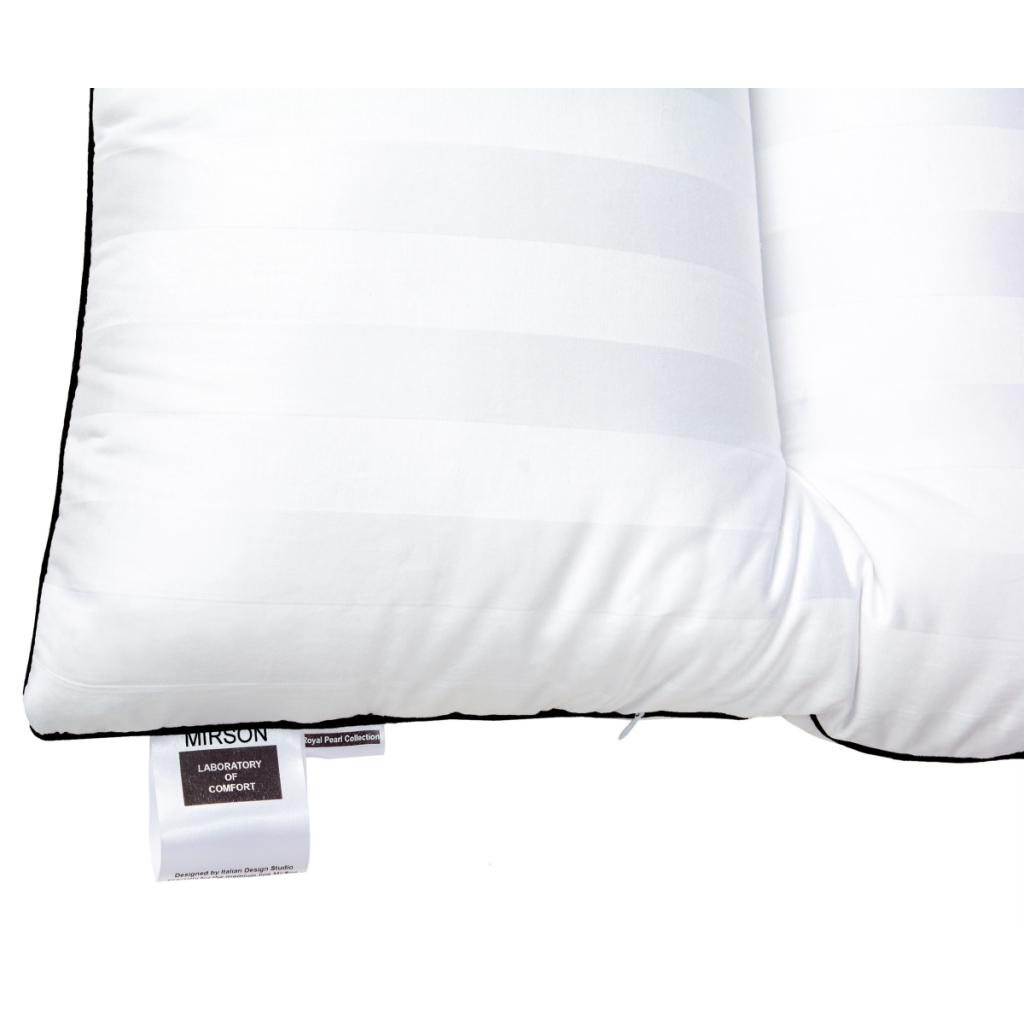 Подушка MirSon ортопедична Premium антиаллергенная 50x70 см (2200000008558) - зображення 2
