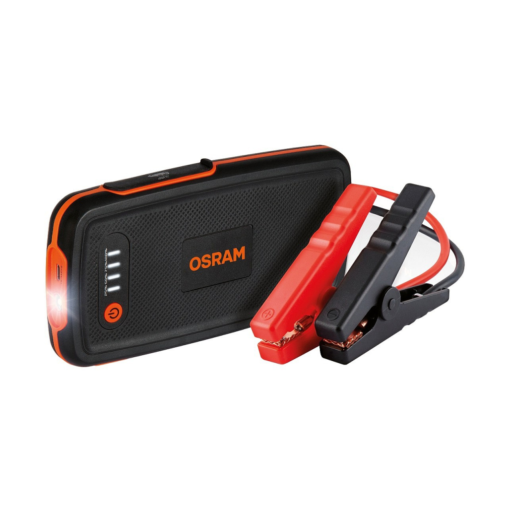 Пуско зарядний пристрій Osram OBSL200 - зображення 2