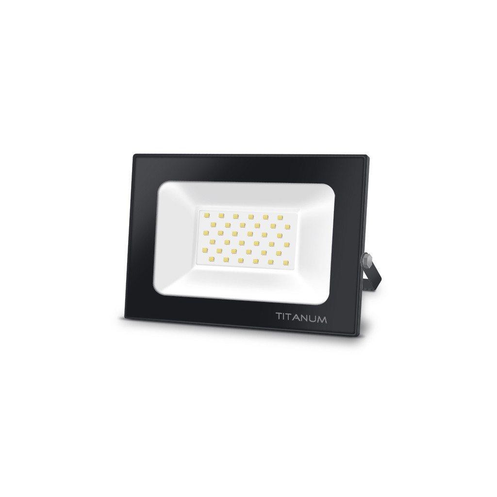 Прожектор TITANUM LED 30W 6000K TLF306 220V (TLF306) - изображение 1