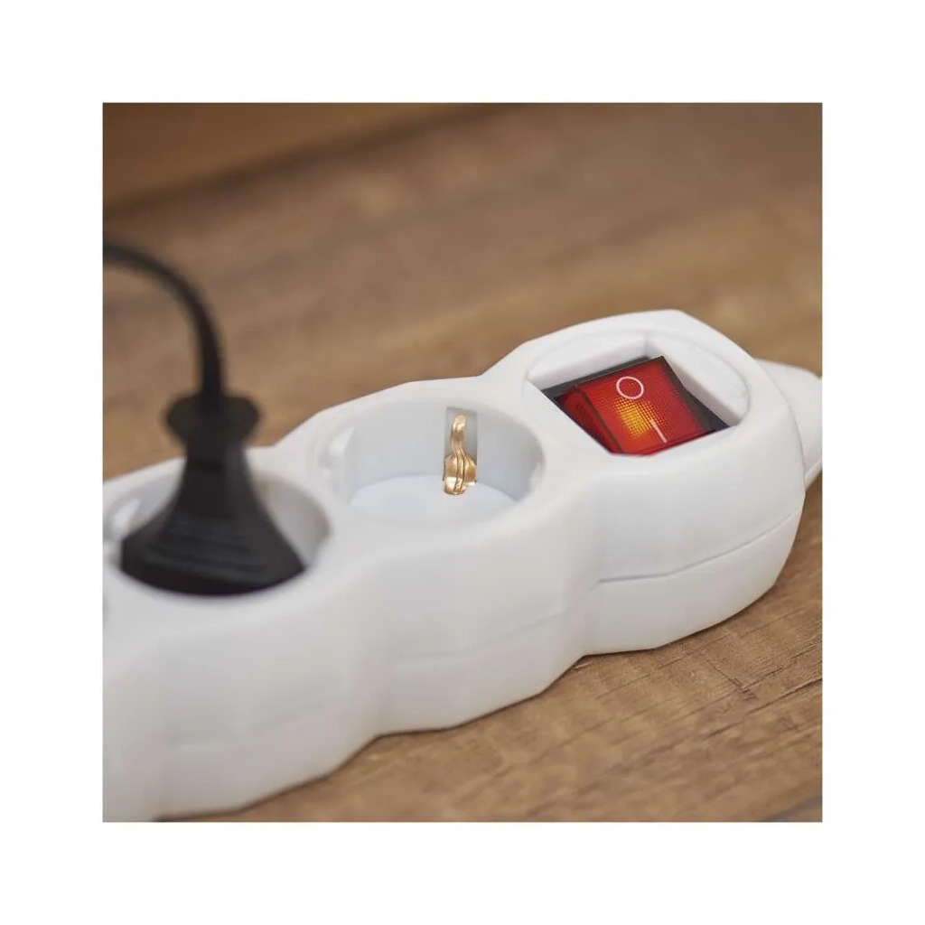 Мережевий подовжувач EMOS P1321 - зображення 7