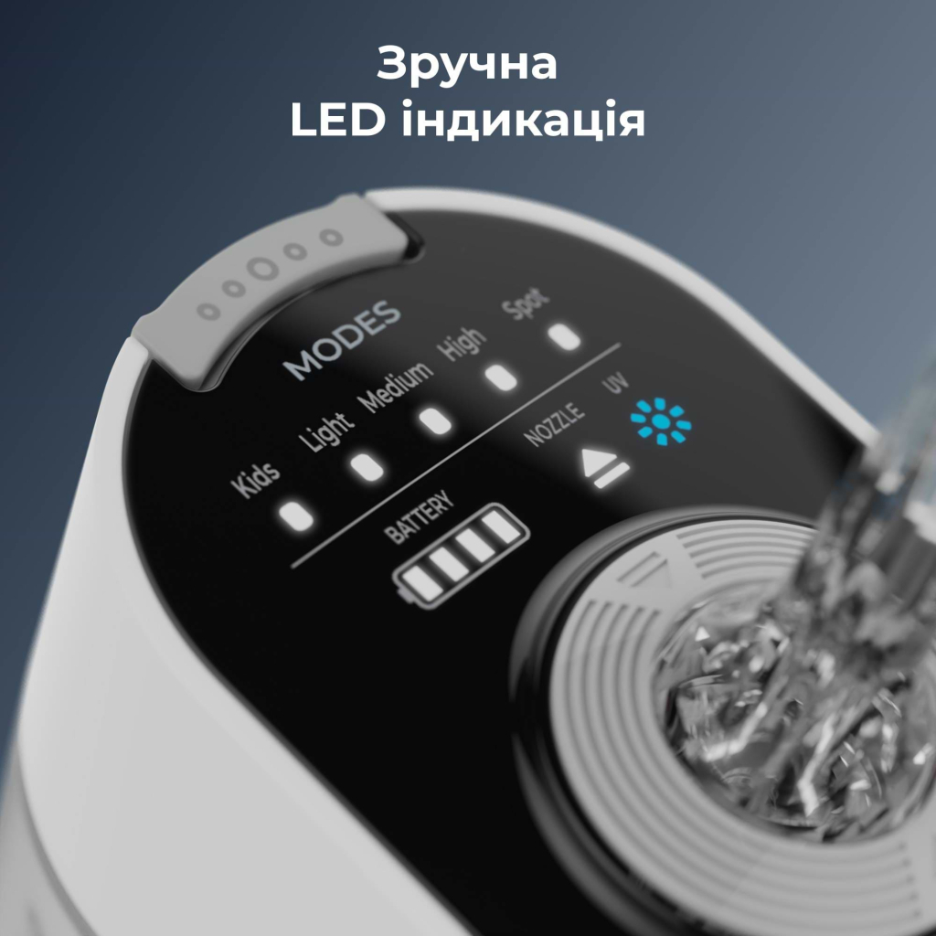 Іригатор AENO DI3 (ADI0003) - зображення 7