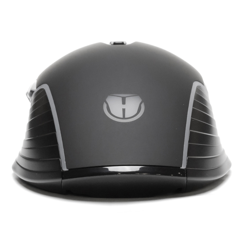 Мишка Hölmer M-03GS USB Black (M-03GS) - зображення 5