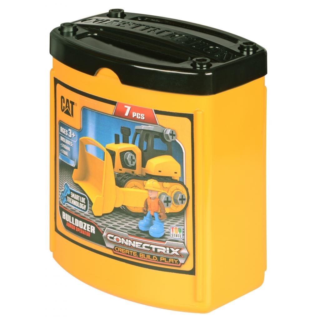Конструктор Toy State Machine Maker Бульдозер (80902) - зображення 1