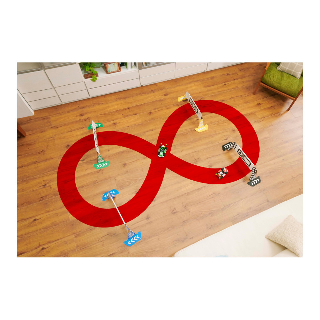 Гра Nintendo Switch Mario Kart Live: Home Circuit Luigi (45496426279) - зображення 7