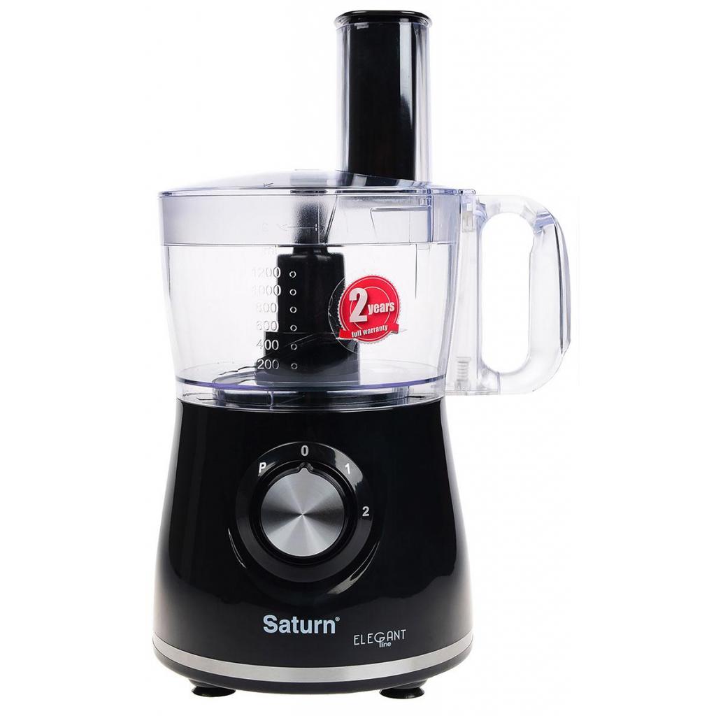 Кухонний комбайн Saturn ST-FP7072 - зображення 1
