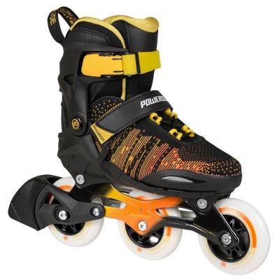 Роликові ковзани Powerslide 940616 Galaxy Boys 2018 Softboot 33,0-36,0 (4040333466216) - зображення 1