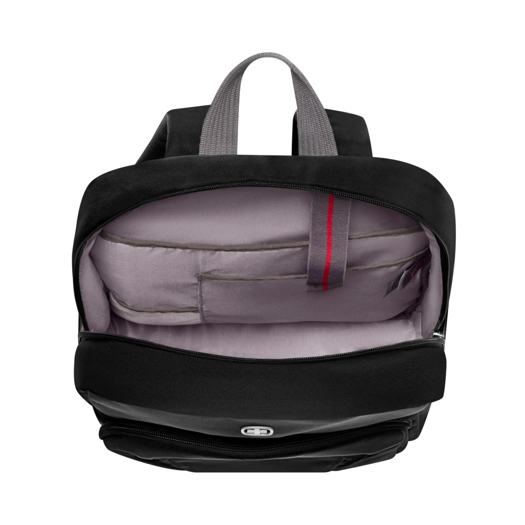 Рюкзак для ноутбука Wenger 16" Motion Black (612545) - зображення 6