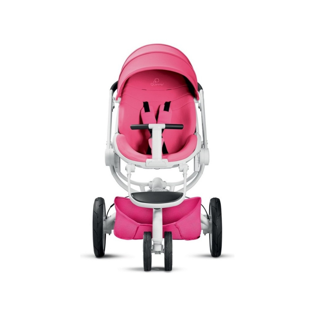 Коляска Quinny Q Moodd Pink Passion (76609230) - зображення 4