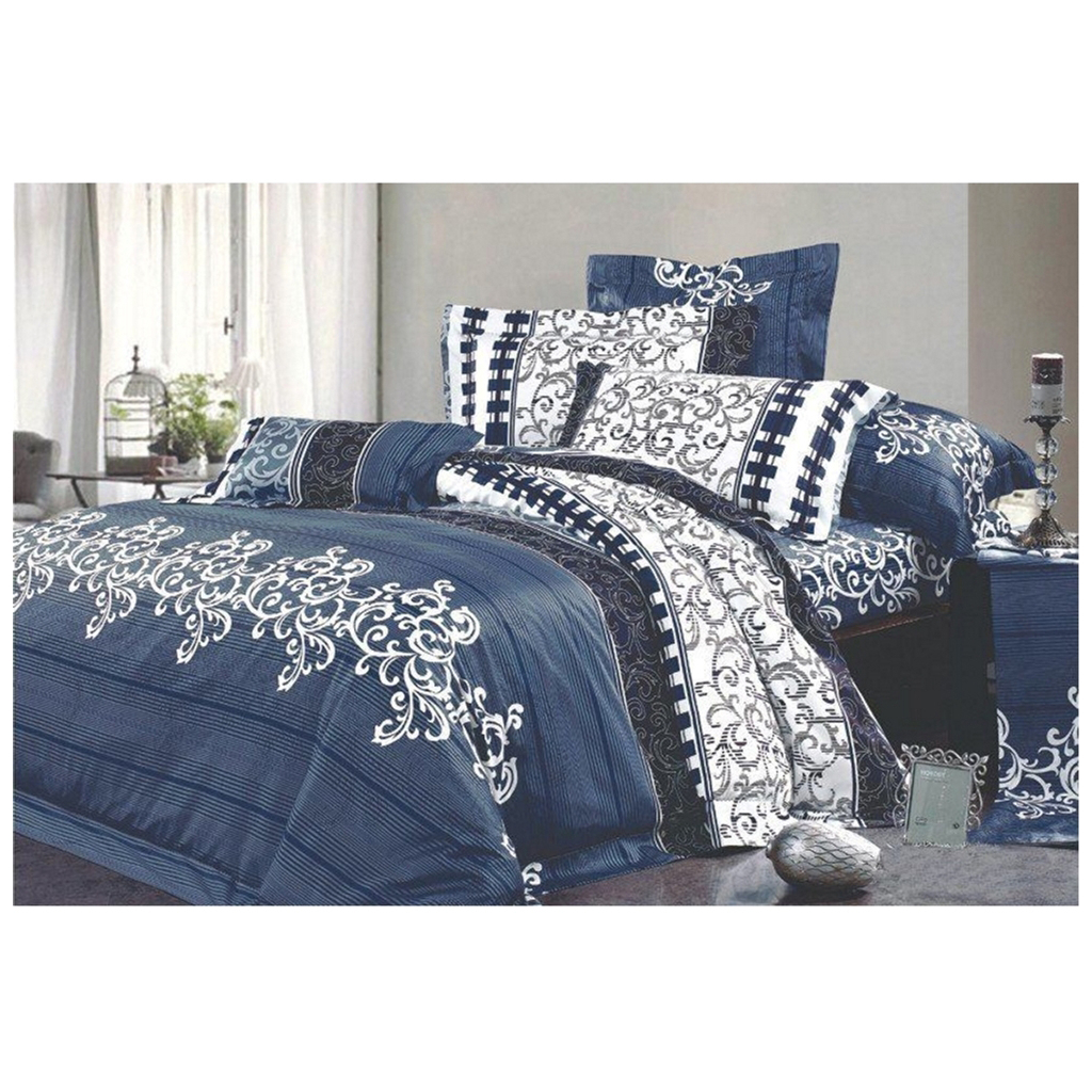 Постільна білизна MirSon Бязь Premium 20-0007 Norina 110х140 (2200001206908) - зображення 1