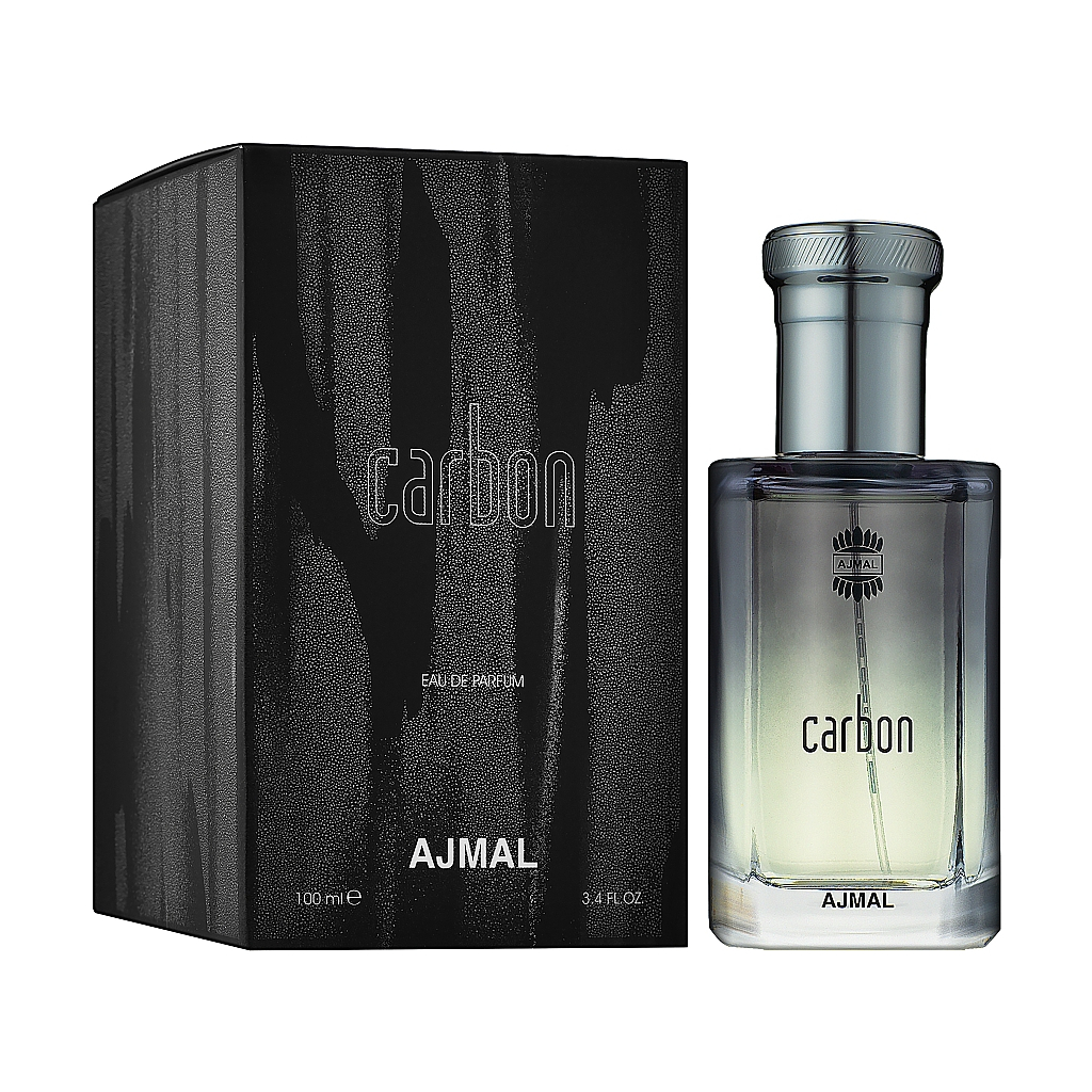 Парфумована вода Ajmal Carbon 100 мл (6293708000425) - зображення 2