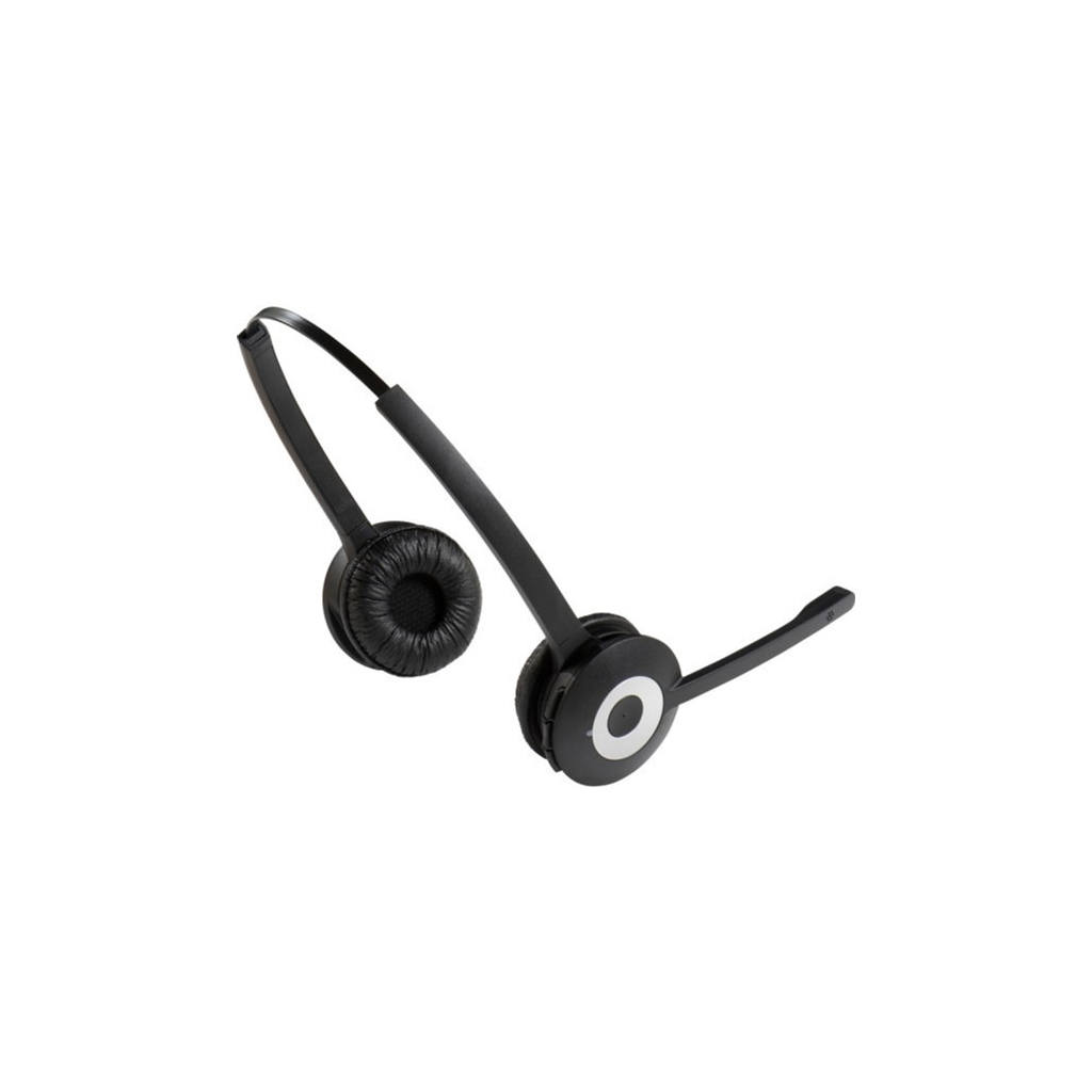 Навушники Jabra PRO 930 MS Duo Black (930-29-503-101) - зображення 2