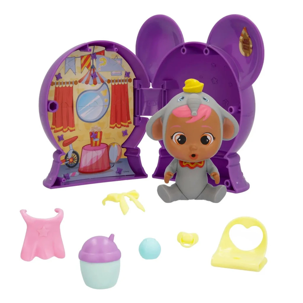Лялька IMC Toys Cry Babies Magic Tears DISNEY EDITION (82663) - зображення 6