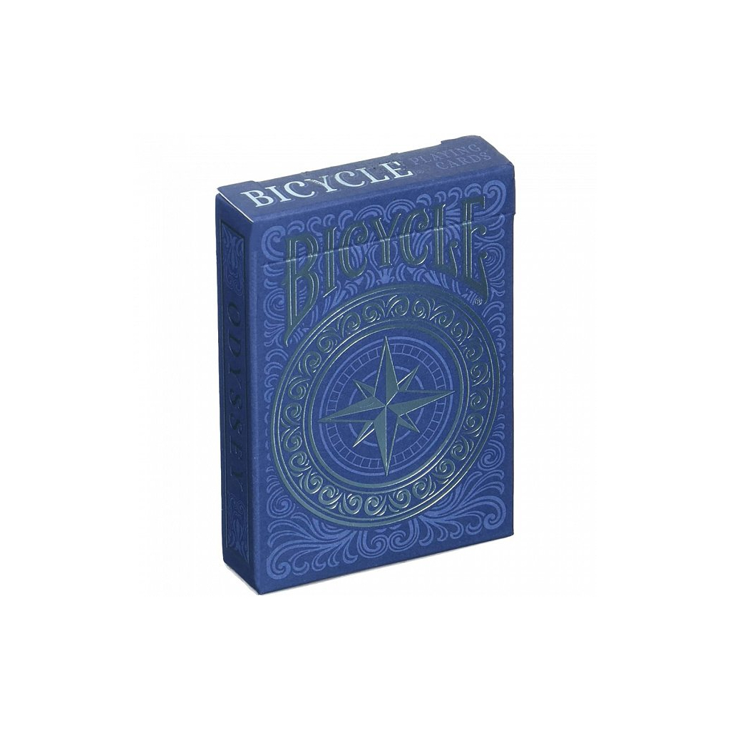 Гральні карти Bicycle Odyssey (ВР_КИBO) - зображення 1