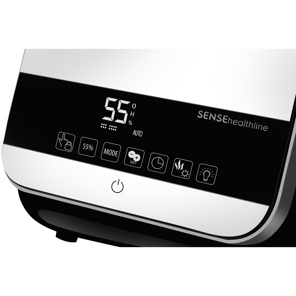 Зволожувач повітря Electrolux SENSEhealthline EHU-3315D (EHU-3315D) - зображення 4