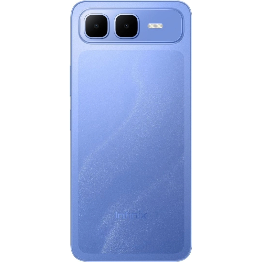 Мобільний телефон Infinix Smart 10 Plus 4/128Gb Iris Blue (4894947091193) - зображення 3