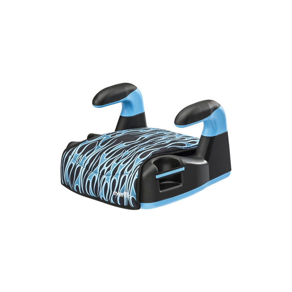 Автокрісло-бустер Evenflo Amp Flames (032884180097) - зображення 1