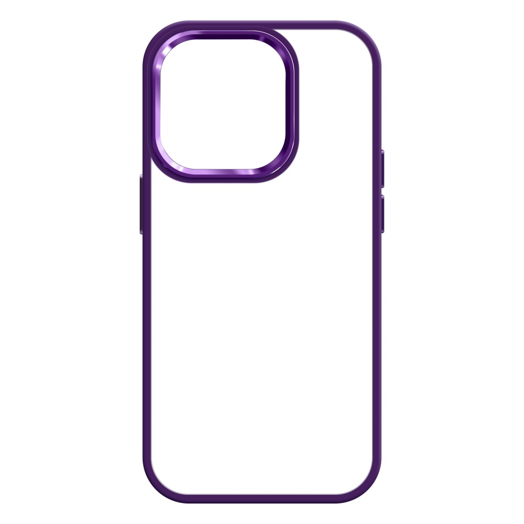 Чохол до мобільного телефона Armorstandart UNIT2 Apple iPhone 15 Pro Purple (ARM69983) - зображення 2
