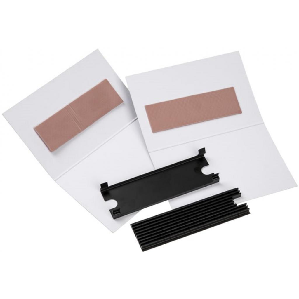 Радіатор охолодження Thermal Grizzly M2SSD Cooler (TG-M2SSD-ABR) - зображення 4