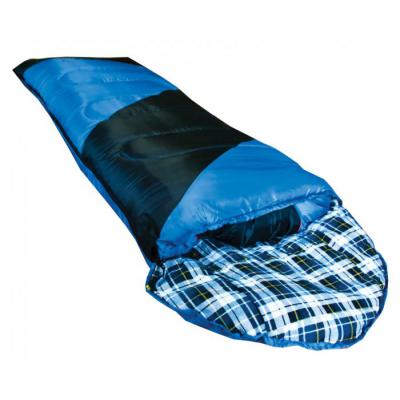 Спальний мішок Tramp NightLife индиго/черный L (TRS-046 L) - зображення 1