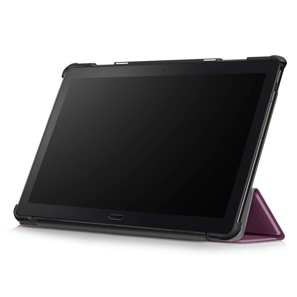 Чохол до планшета BeCover Lenovo Tab P10 TB-X705 Purple (704728) - зображення 4