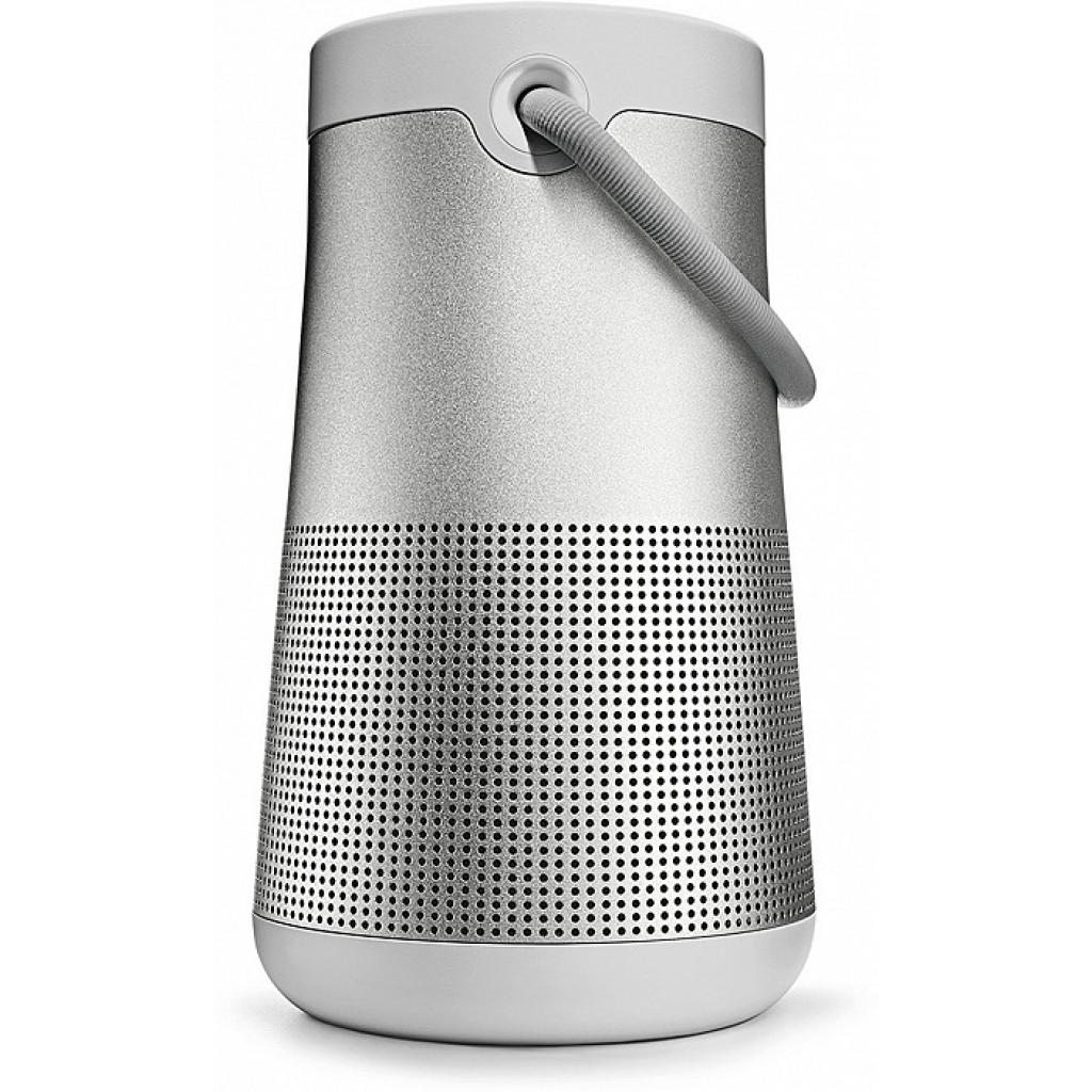 Акустична система Bose SoundLink Revolve Plus Bluetooth Speaker Silver (739617-2310) - зображення 2